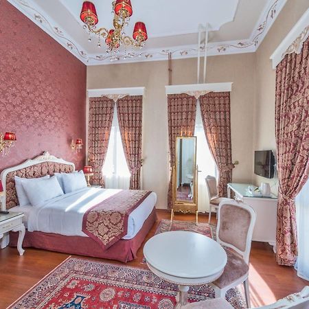 Enderun Hotel Istanbul Luaran gambar